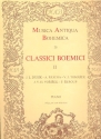 Classici Boemici Tschechische Klassiker der Klaviermusik Band 2