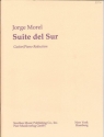 Suite del sur for guitar and piano