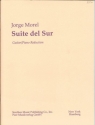 Suite del Sur for guitar and piano
