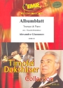 Albumblatt fr Trompete und Klavier