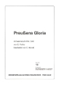 PREUSSENS GLORIA ARMEEMARSCH FUER DIATONISCHE HANDHARMONIKA (MIT 2. STIMME)