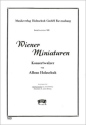 Wiener Miniaturen Walzer fr diatonische Handharmonika (mit 2. Stimme)