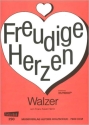 FREUDIGE HERZEN WALZER FUER DIAT. HANDHARMONIKA (1.+2.STIMME)