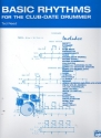 Basic Rhythms  for the Club-Date Drummer (Commercial Drummer)