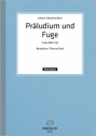 Prludium und Fuge D-Dur BWV532 fr 2 Akkordeons Stimmen