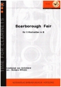 Scarborough Fair fr 3 Klarinetten in B Partitur und Stimmen