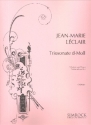 Triosonate d-Moll fr 2 Violinen, Violoncello (ad lib.) und Klavier