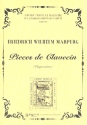 Pices de clavecin (5 suites)