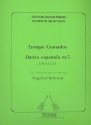 Andaluza Danza espanola no.5 fr Gitarre