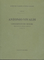 Concerto sol minore F.VIII:23 per fagotto, archi, cembalo partitura