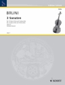 3 Sonaten op. 27 fr 2 Violen (Viola und Violoncello) Spielpartitur