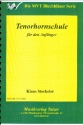 Tenorhornschule fr Anfnger Neue Trossinger Instrumentalmethode