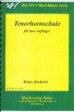 Tenorhornschule fr Anfnger Neue Trossinger Instrumentalmethode