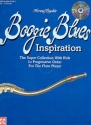 Boogie Blues Inspiration (+CD) for the flute player