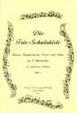 Die Trio-Schatzkiste Band 1 fr 3 Klarinetten Spielpartitur