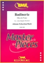 Badinerie fr Oboe und Klavier