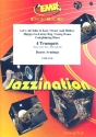 Jazzination Pieces for 4 trumpets or clarinets (piano/git/bass/drums ad lib)