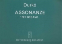 ASSONANZE per organo