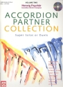 Accordion Partner Collection (+CD) vol.2 super solos or duets Spielpartitur