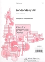 Londonderry Air for 4 flutes score and parts