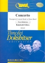 Concerto fr Trompete und Blasorchester fr Trompete und Klavier