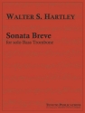 Sonata breve for bass trombone solo