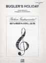 Bugler's Holiday for brass quintet score and parts