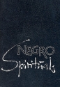 Negro Spirituals fr 3 Stimmen in beliebiger Besetzung (dt/en)
