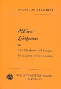 Kleiner Leitfaden fr Vize-Chorleiter und Snger die es gerne werden mchten