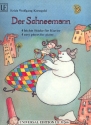 Der Schneemann fr Klavier