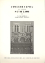 Zwischenspiel aus der Oper Notre Dame fr Salonorchester