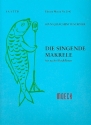 Die singende Makrele fr 6 Blockflten (SAATTB) Partitur und Stimmen