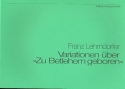 Variationen ber 