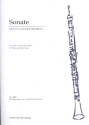 Sonate C-Dur fr Flte und Violoncello