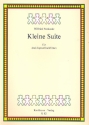 Kleine Suite fr 3 Sopranblockflten Partitur