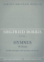 Hymnus op.110 Nr.3 fr Oboe (Trompete in D) und Orgel oder Klavier