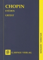 Etden  Studien-Edition