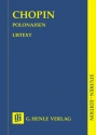 Polonaisen fr Klavier Studien Edition