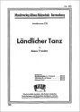 LAENDLICHER TANZ FUER DIAT. HAND- HARMONIKA (1.+2.STIMME)