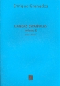 Danzas espanolas vol.2  pour piano