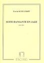 Suite Dansante en Jazz  pour piano