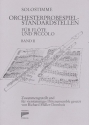 Orchesterprobespiel-Standardstellen Band 2 fr Flte und Piccolo Solostimme