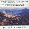 O'Carolan's Welcome CD Musik des blinden irischen Harfenspielers Turlough O'Carolan
