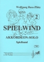 Spielwind Band 2 fr Akkordeon