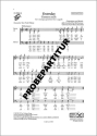 Yesterday f�r 3-stimmgen gem Chor (SA, Ten�re und B�sse) Chorpartitur (en/dt)