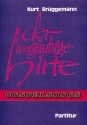 Der unglubige Hirte: Gospelsongs fr Gesang, Gitarre, Bass, Drums und E-Orgel,   Partitur