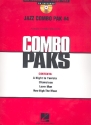 Jazz Combo Pak vol.4 (+CD): fr Combo