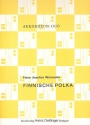 Finnische Polka fr 2 Akkordeons