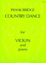 Country Dance for violin and piano