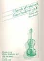 cole moderne op.10 fr Violine Archivkopie